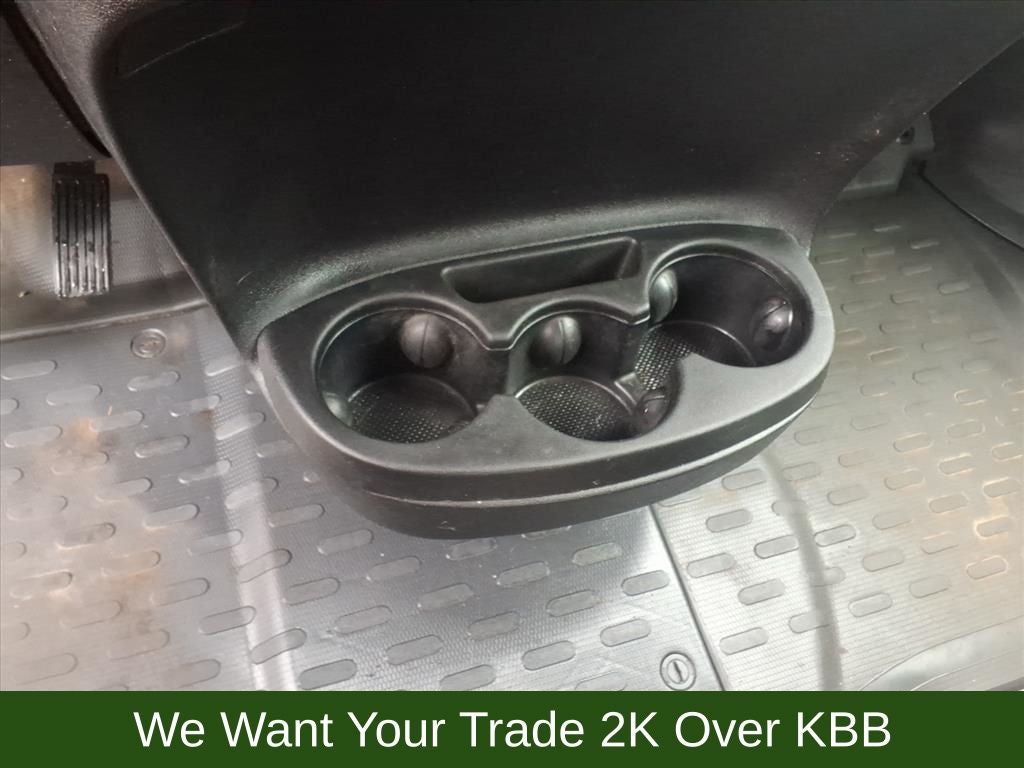 2017 RAM ProMaster 1500 Low Roof