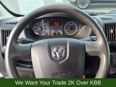 2016 RAM ProMaster 1500 Base