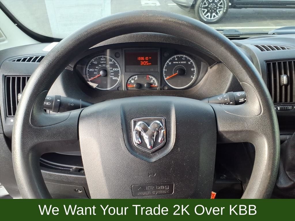 2016 RAM ProMaster 1500 Base