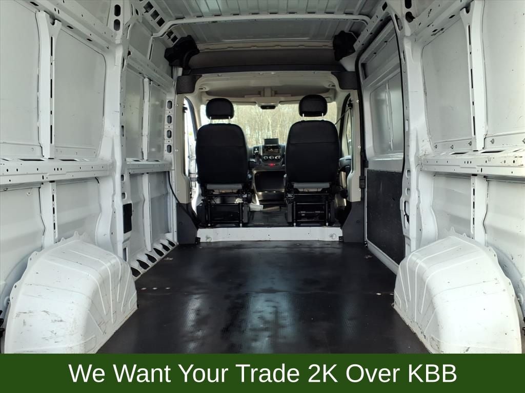 2016 RAM ProMaster 1500 Base