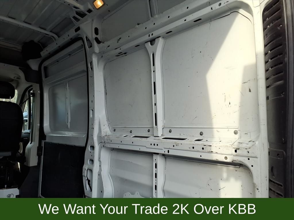 2016 RAM ProMaster 1500 Base