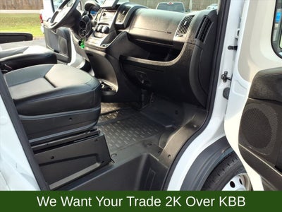 2016 RAM ProMaster 1500 Base