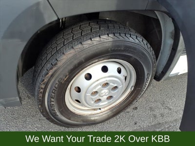 2016 RAM ProMaster 1500 Base