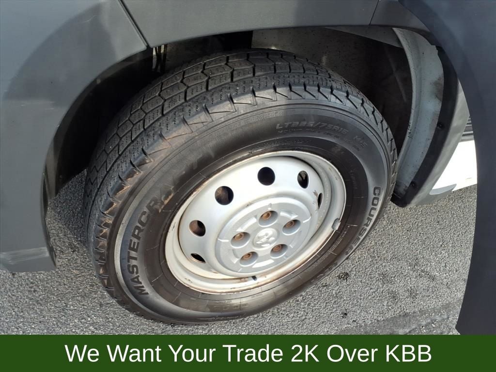 2016 RAM ProMaster 1500 Base