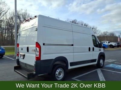 2016 RAM ProMaster 1500 Base