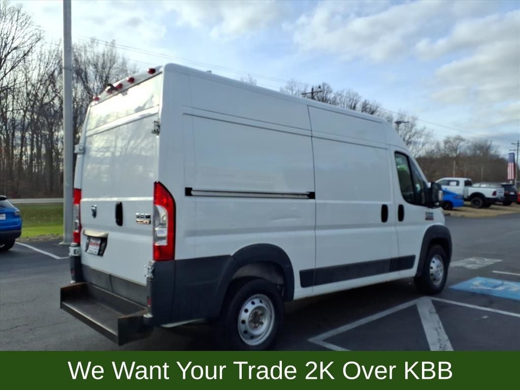 2016 RAM ProMaster 1500 Base