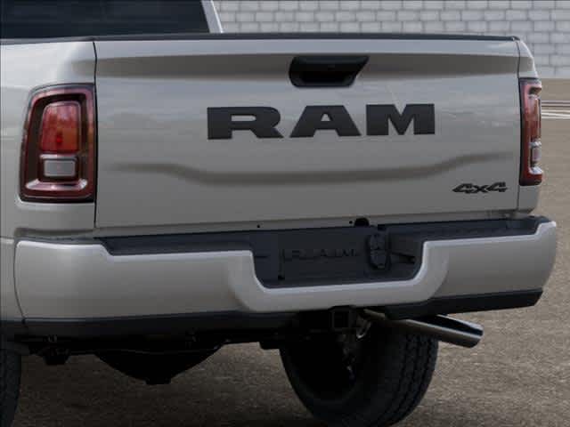 2026 RAM 2500 Black Express