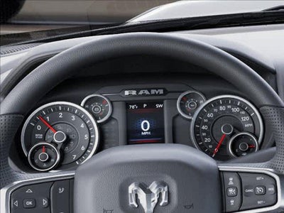 2026 RAM 2500 Black Express