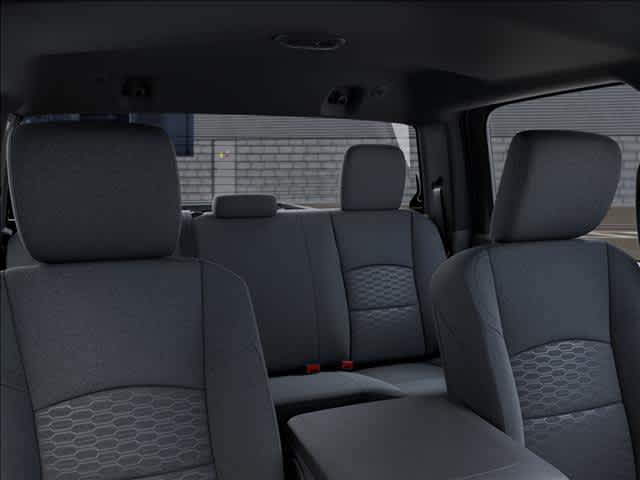 2026 RAM 2500 Black Express