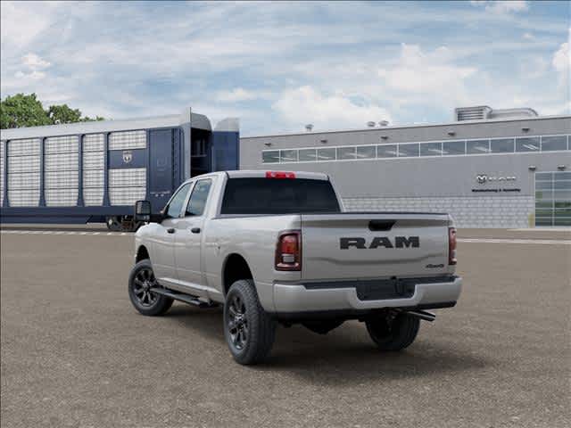 2026 RAM 2500 Black Express