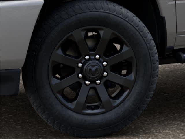 2026 RAM 2500 Black Express