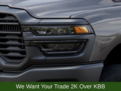2026 RAM 2500 Tradesman