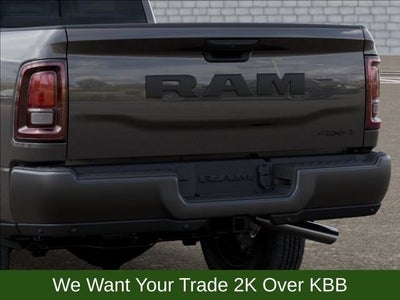 2026 RAM 2500 Tradesman