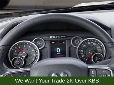 2026 RAM 2500 Tradesman