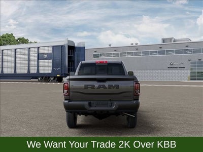 2026 RAM 2500 Tradesman