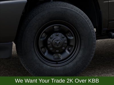 2026 RAM 2500 Tradesman