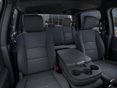 2026 RAM 2500 Black Express