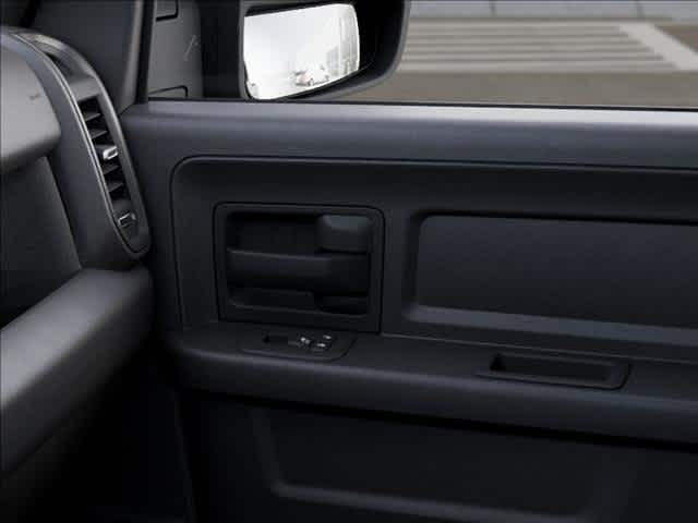 2026 RAM 2500 Black Express