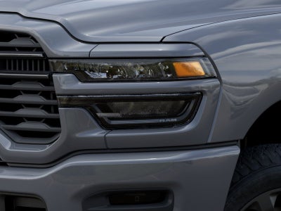 2026 RAM 2500 Black Express