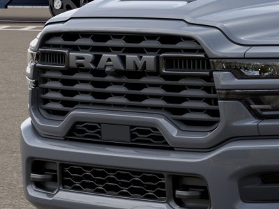 2026 RAM 2500 Black Express