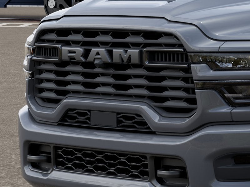 2026 RAM 2500 Black Express