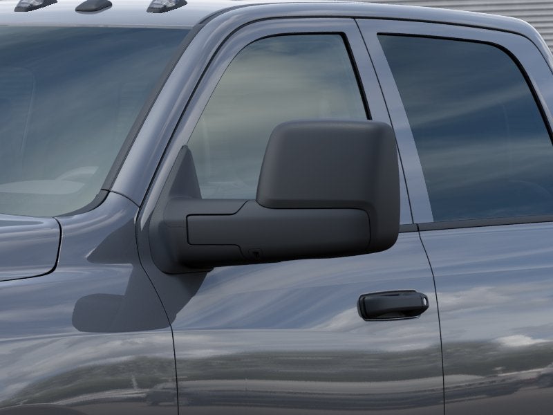 2026 RAM 2500 Black Express
