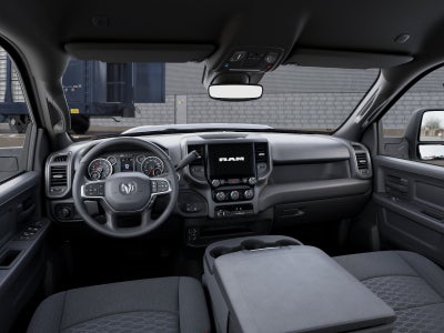 2026 RAM 2500 Black Express
