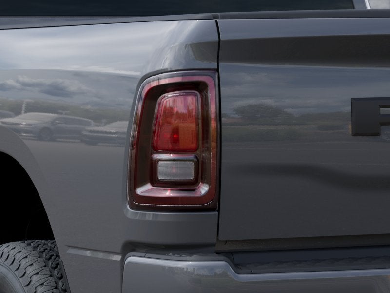 2026 RAM 2500 Black Express