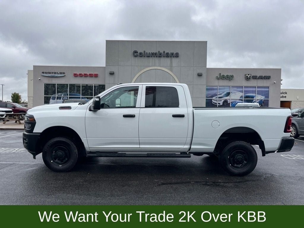 2025 RAM 2500 Tradesman