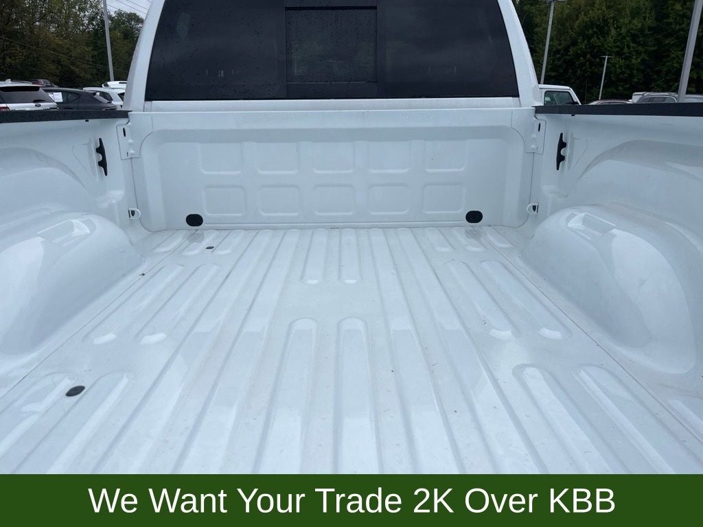 2025 RAM 2500 Tradesman