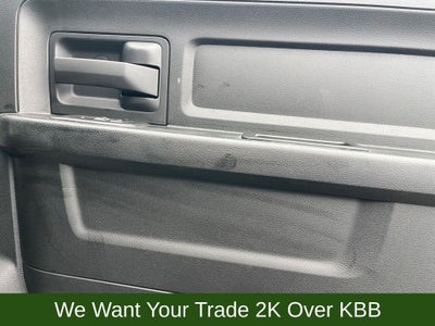 2025 RAM 2500 Tradesman