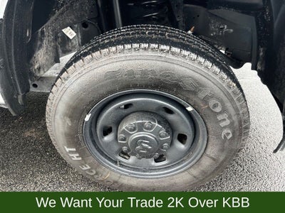 2025 RAM 2500 Tradesman