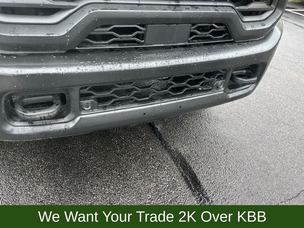 2025 RAM 2500 Tradesman