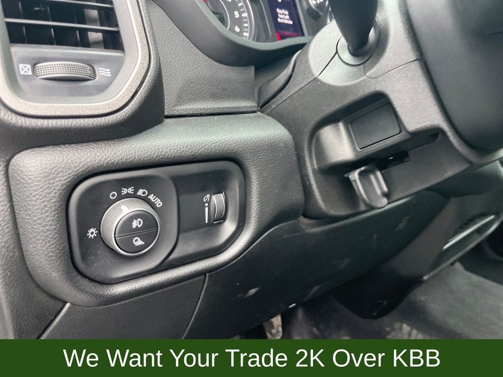 2025 RAM 2500 Tradesman