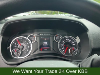 2025 RAM 2500 Tradesman