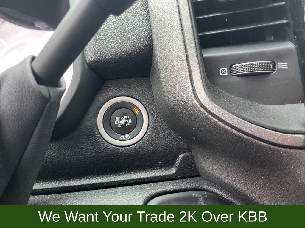 2025 RAM 2500 Tradesman