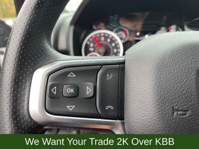 2025 RAM 2500 Tradesman