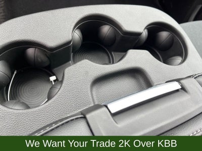 2025 RAM 2500 Tradesman