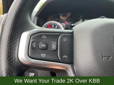 2025 RAM 2500 Tradesman