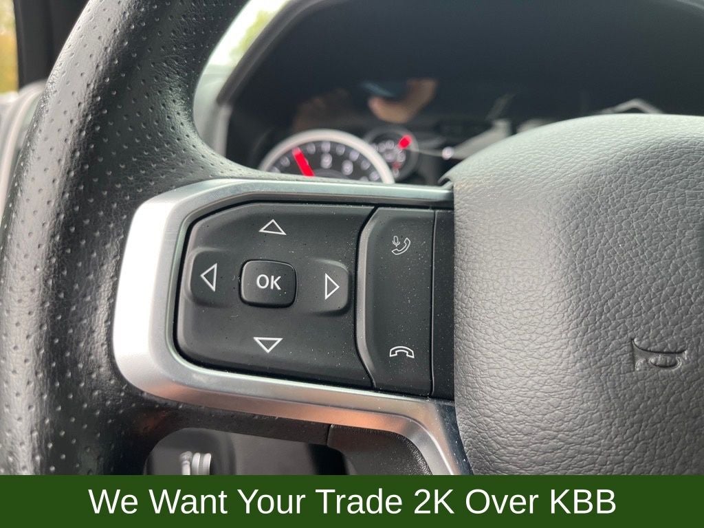 2025 RAM 2500 Tradesman