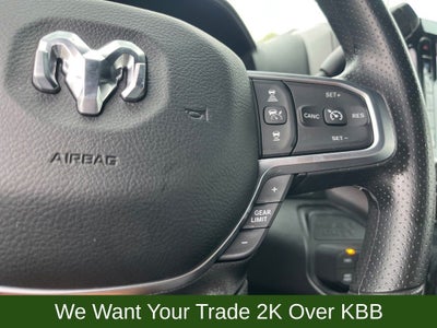 2025 RAM 2500 Tradesman