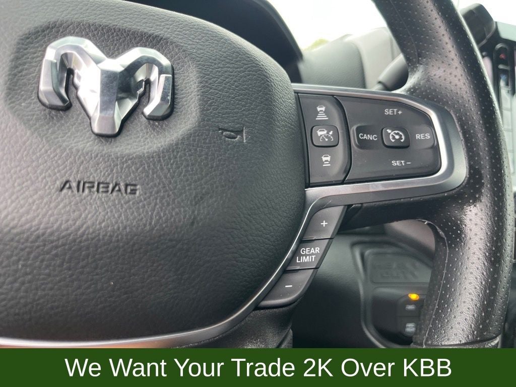 2025 RAM 2500 Tradesman