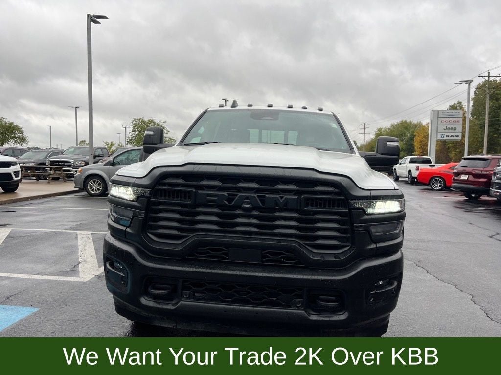2025 RAM 2500 Tradesman