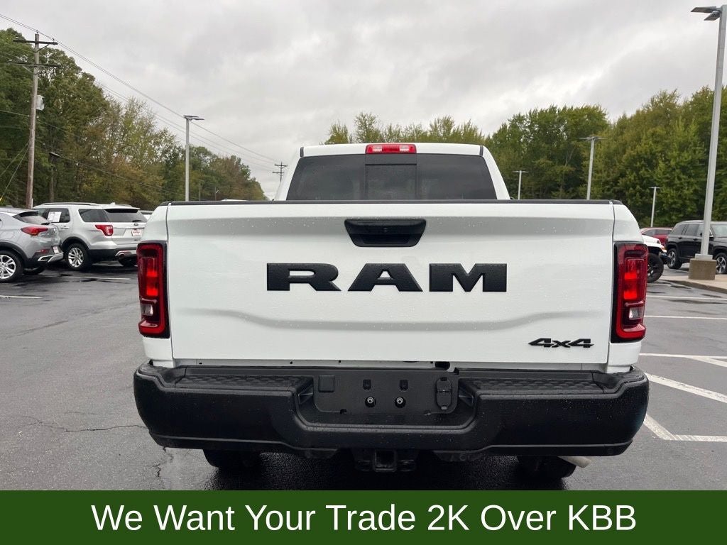 2025 RAM 2500 Tradesman