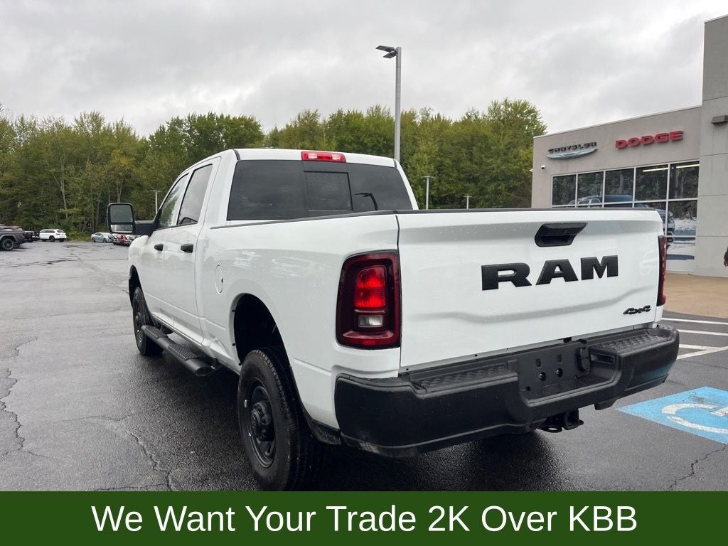 2025 RAM 2500 Tradesman