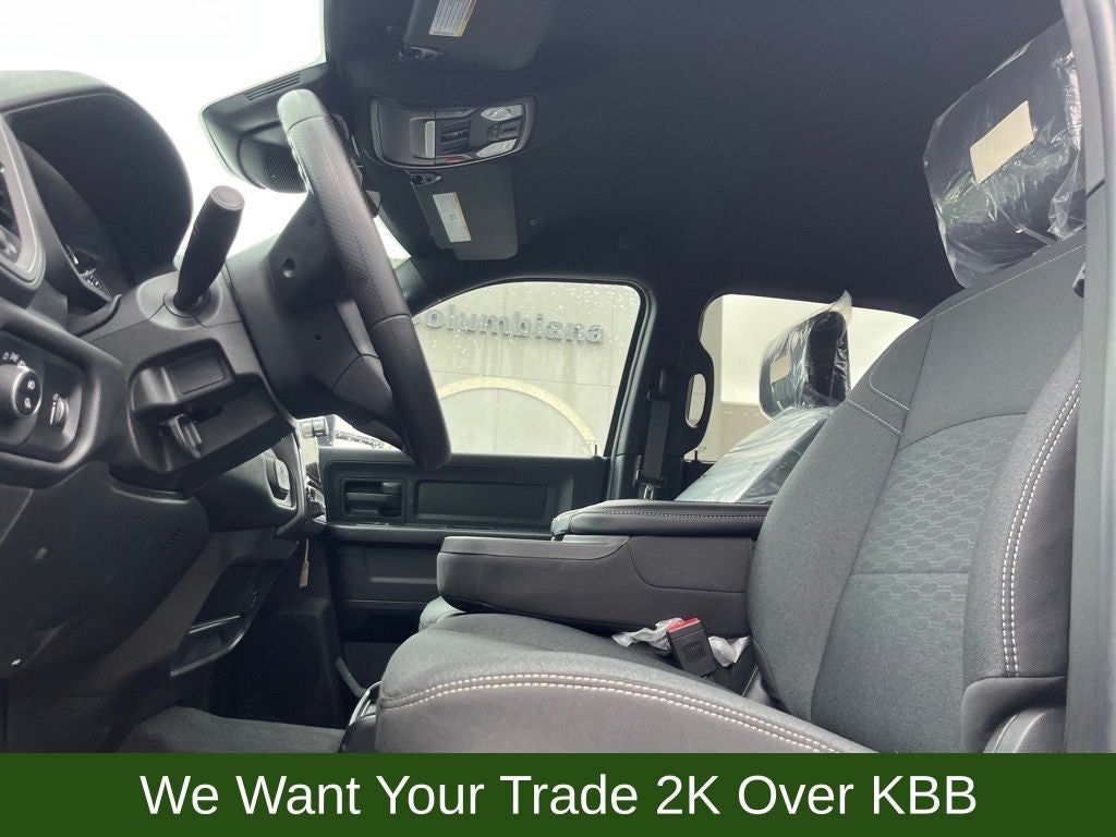 2025 RAM 2500 Tradesman