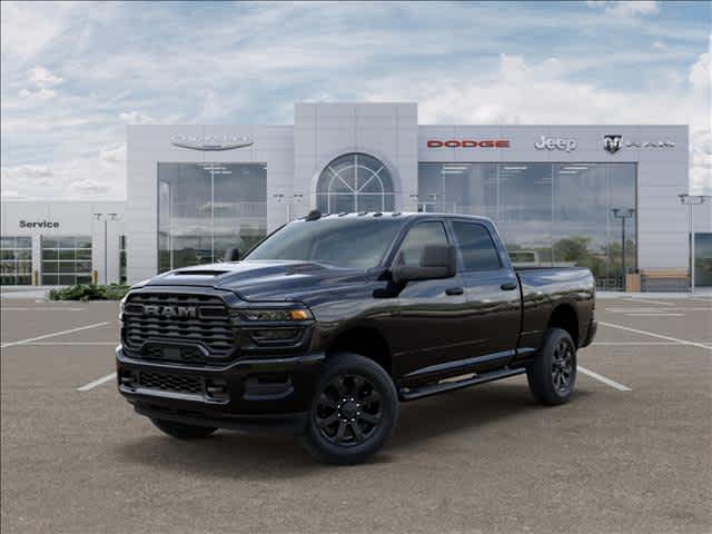 2026 RAM 2500 Black Express
