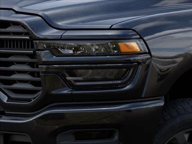 2026 RAM 2500 Black Express