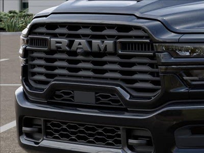 2026 RAM 2500 Black Express