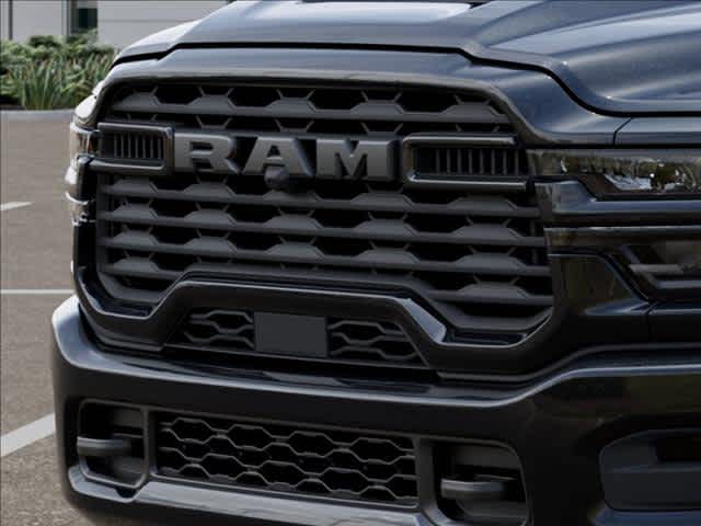 2026 RAM 2500 Black Express